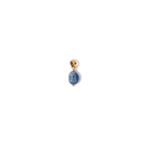 LAPISLAZULI FLOW CHARM - DIJES - Malandra Jewelry - TD2239