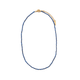 LAPISLAZULI STONE NECKLACE - COLLARES - Malandra Jewelry - TC2304
