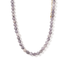 LILAC JADE TERRA NECKLACE - COLLARES - Malandra Jewelry - TC2151