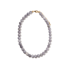 LILAC JADE TERRA NECKLACE - COLLARES - Malandra Jewelry - TC2151