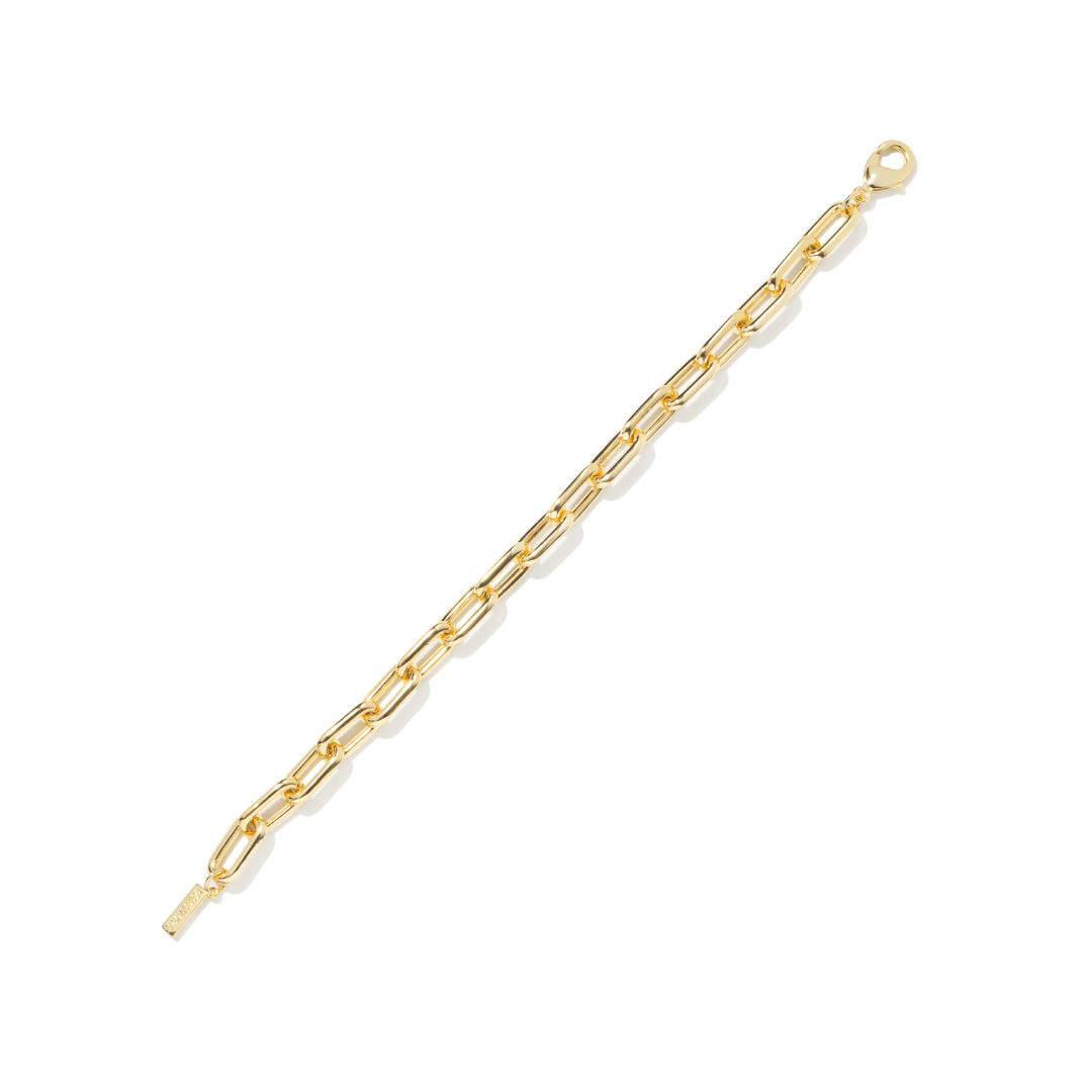 LINKS CLASSIC CHAIN BRACELET - PULSERAS - Malandra Jewelry - ICP556