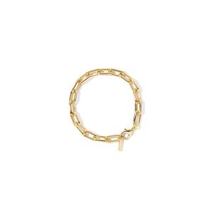LINKS CLASSIC CHAIN BRACELET - PULSERAS - Malandra Jewelry - ICP556