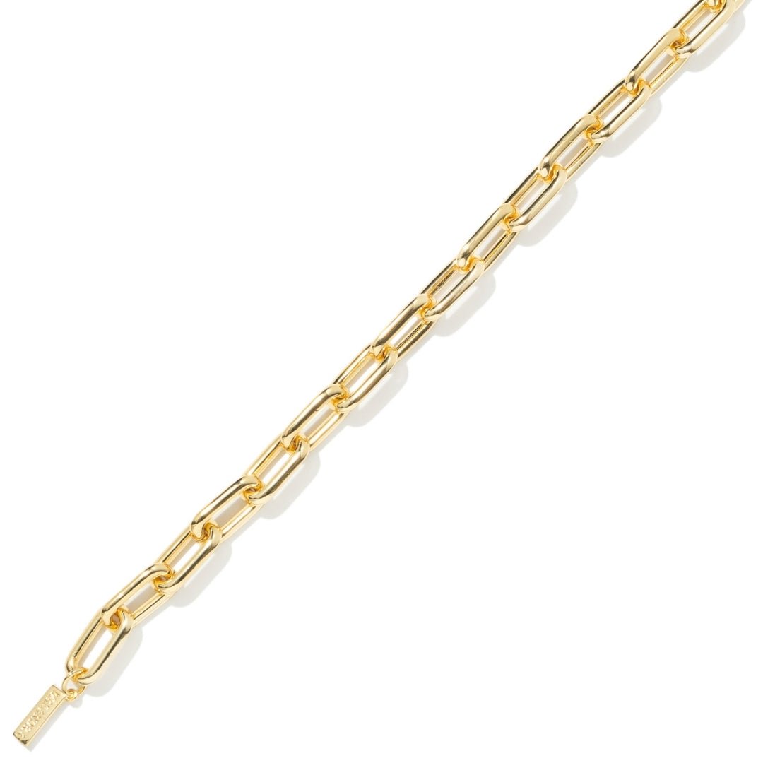 LINKS CLASSIC CHAIN BRACELET - PULSERAS - Malandra Jewelry - ICP556