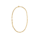 LINKS CLASSIC CHAIN NECKLACE - COLLARES - Malandra Jewelry - ICC555