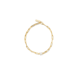 LINKS CRYSTAL GLOW BRACELET - PULSERAS - Malandra Jewelry - ICP549