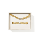 LINKS ESSENCE BRIGHT GIFT SET - SETS DE REGALO - Malandra Jewelry - SET152-ICC560 / ICP561