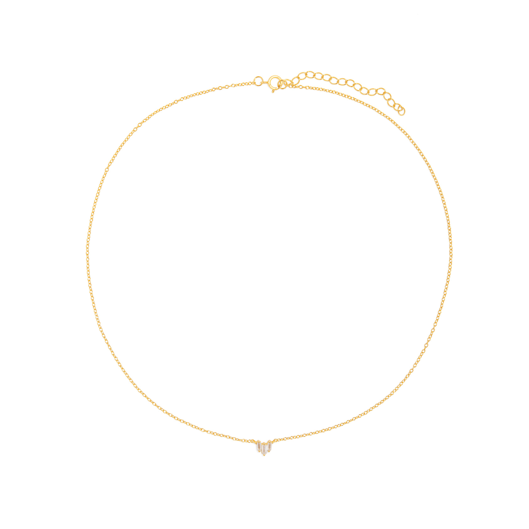 LITTLE LIGHTS NECKLACE - COLLARES - Malandra Jewelry - ERC115 - 60307171519C