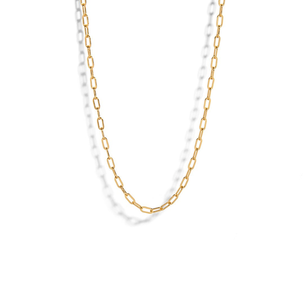 LONG LINK CHAIN - BP - Malandra Jewelry - VCC211