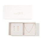 LOVED IN PEARLS GIFT SET - SETS DE REGALO - Malandra Jewelry - SET87
