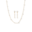 LOVED IN PEARLS GIFT SET - SETS DE REGALO - Malandra Jewelry - SET87