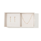 LOVED IN PEARLS GIFT SET - SETS DE REGALO - Malandra Jewelry - SET87