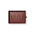 LOVELY BRACELETS GIFT SET - SETS DE REGALO - Malandra Jewelry - SET131/ZXP22   ZXP13   ZXP10
