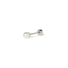 LOVELY PEARL PIERCING - ARETES - Malandra Jewelry - ZTA18
