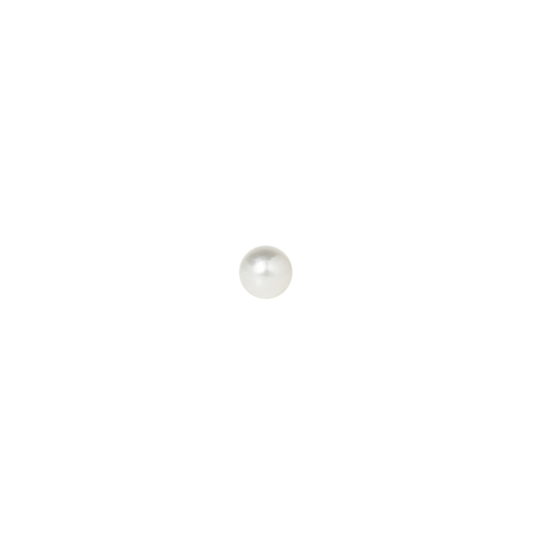LOVELY PEARL PIERCING - ARETES - Malandra Jewelry - ZTA18