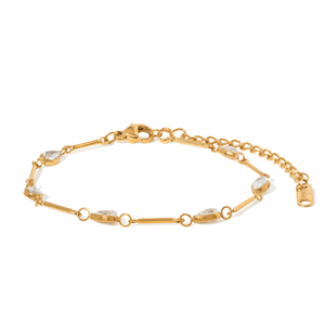 LUCENT DROP BRACELET - PULSERAS - Malandra Jewelry - EUWP566-JDB0301341