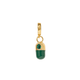 LUCKY PILL CHARM - DIJES - Malandra Jewelry - EYHD118-3D PILL
