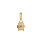 LUGGAGE CHARM - DIJES - Malandra Jewelry - EYHD107-3D SUITCASE.