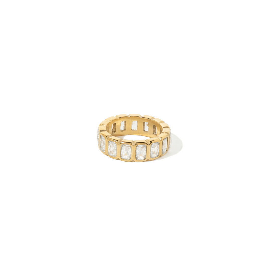 LUMEN BLOCK RING - ANILLOS - Malandra Jewelry - EUWR367.6-JDR0105008-6