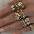 LUMEN BLOCK RING - ANILLOS - Malandra Jewelry - EUWR367.6-JDR0105008-6