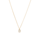 LUMEN CRYSTAL NECKLACE - COLLARES - Malandra Jewelry - EUWC286-JDN0308021