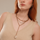 LUMEN GLOW - DIJES - Malandra Jewelry - EYHD71-MODEL  14 SMALL CHARM