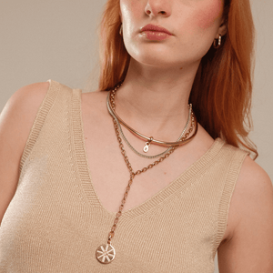 LUMEN GLOW - DIJES - Malandra Jewelry - EYHD71-MODEL  14 SMALL CHARM