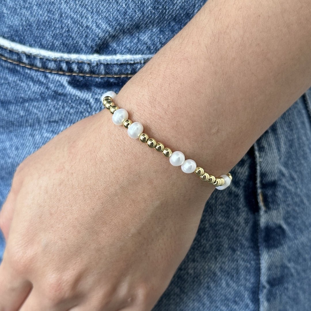 LUMINA HARMONY BRACELET - PULSERAS - Malandra Jewelry - TP2413