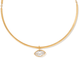 LUMINA MARQUISE CHOKER - COLLARES - Malandra Jewelry - EUWC390-JDN0112242-3