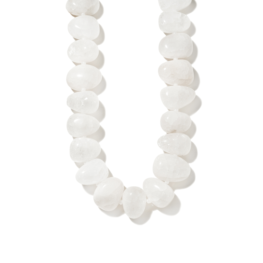LUMINA TERRA NECKLACE - COLLARES - Malandra Jewelry - TC2040