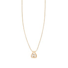 LUMINOUS GOLD NECKLACE - COLLARES - Malandra Jewelry - EUWC452-JDN0111135