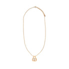 LUMINOUS GOLD NECKLACE - COLLARES - Malandra Jewelry - EUWC452-JDN0111135