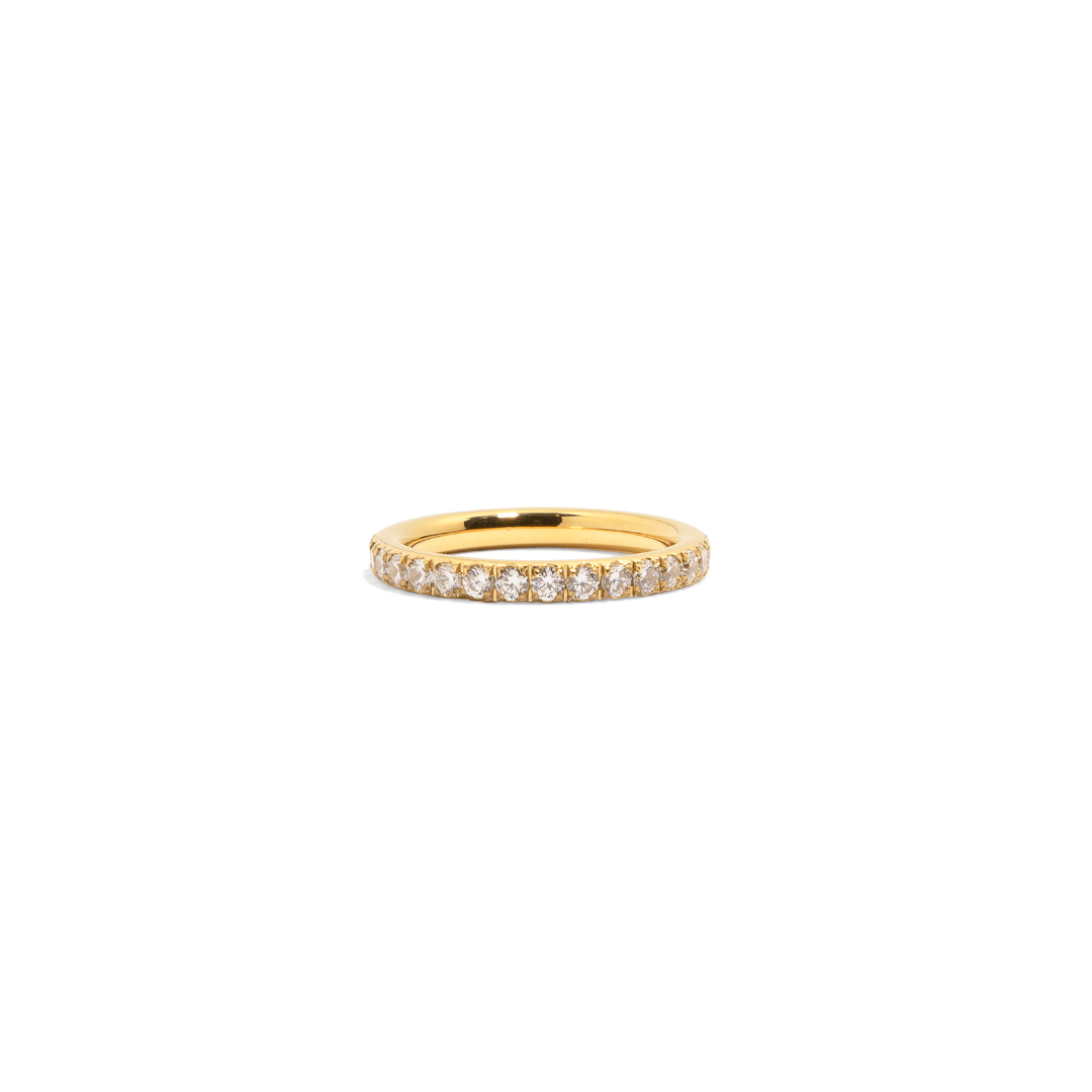 LUMINOUS SPARK RING - ANILLOS - Malandra Jewelry - EUWR110.6 - JDR2407020