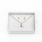 LUNAR ESSENCE GIFT SET - SETS DE REGALO - Malandra Jewelry - SET70 VCC219/VCA158