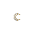 LUNAR SPARK PIERCING - ARETES - Malandra Jewelry - ZTA5