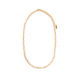 LUX CHAIN NECKLACE - COLLARES - Malandra Jewelry - EYHC178-Chain 1