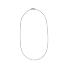 LUX TENNIS NECKLACE - COLLARES - Malandra Jewelry - EYHC181.P-Chain 4