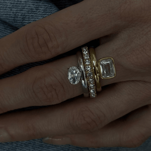 LUXE EDGE ICON RING - ANILLOS - Malandra Jewelry - EUWR253.6-DZJDR202506232NINA