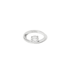 LUXE EDGE SILVER ICON RING - ANILLOS - Malandra Jewelry - EUWR327.6.P