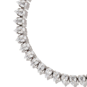 LUXE MARQUISE TENNIS BRACELET - PULSERAS - Malandra Jewelry - EZAP61.P