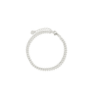 LUXE MILANO TENNIS BRACELET - PULSERAS - Malandra Jewelry - FBP483-1EPU0080-PP