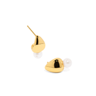 LUXE PEARL DROP EARRINGS - ARETES - Malandra Jewelry - ZWA1 - QX00919Y