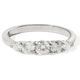 LUXE SILVER SPARKLE RING - ANILLOS - Malandra Jewelry - EOBR18.5-jz1699