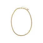 LUXE WOVEN ESSENTIAL NECKLACE - COLLARES - Malandra Jewelry - ICC510