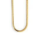 LUXE WOVEN ESSENTIAL NECKLACE - COLLARES - Malandra Jewelry - ICC510