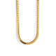 LUXE WOVEN ESSENTIAL NECKLACE - COLLARES - Malandra Jewelry - ICC510