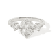 MAJESTIC MILANO OVAL RING - ANILLOS - Malandra Jewelry - EOBR17.5-jz1643