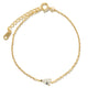 MAJESTIC TEARDROP BRACELET - PULSERAS - Malandra Jewelry - EOBP13-sl314