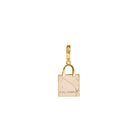 MALANDRA BAG CHARM - DIJES - Malandra Jewelry - EYHD108-3D SHOPPING BAG