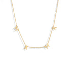 MAMA GOLDEN NECKLACE - COLLARES - Malandra Jewelry - ERC39-G60301511708C