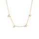 MAMA GOLDEN NECKLACE - COLLARES - Malandra Jewelry - ERC39-G60301511708C
